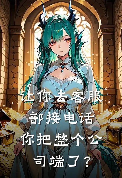 让你去客服部接电话，你把整个公司端了？