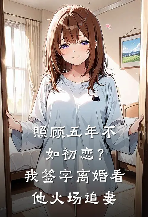 照顾五年不如初恋？我签字离婚，看他火场追妻
