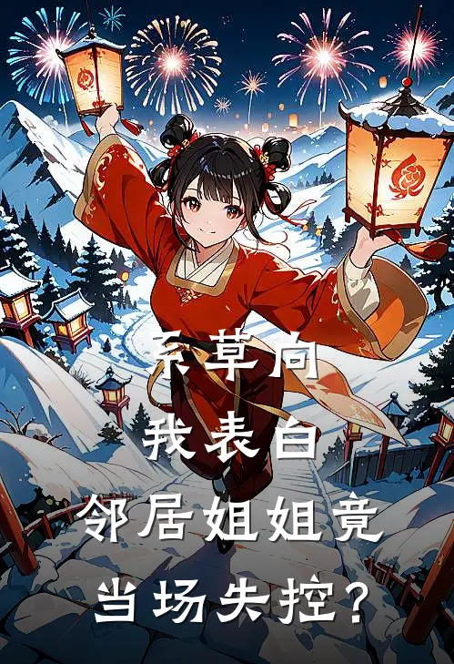 系草向我表白，邻居姐姐竟当场失控？