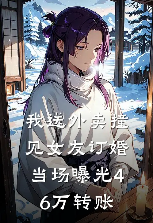 我送外卖撞见女友订婚，当场曝光46万转账