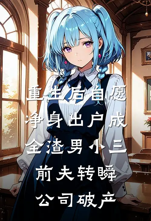 重生后自愿净身出户成全渣男小三，前夫转瞬公司破产