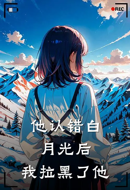 他认错白月光后，我拉黑了他