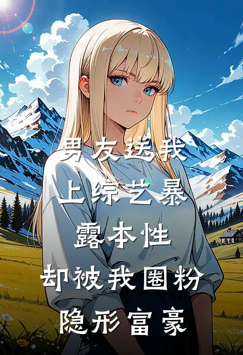 男友送我上综艺暴露本性，却被我圈粉隐形富豪