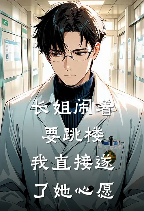 长姐闹着要跳楼，我直接遂了她心愿