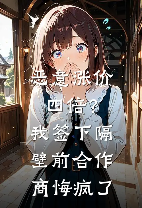恶意涨价四倍？我签下隔壁，前合作商悔疯了