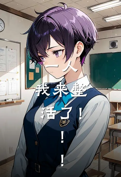 一人:我来整活了!!!
