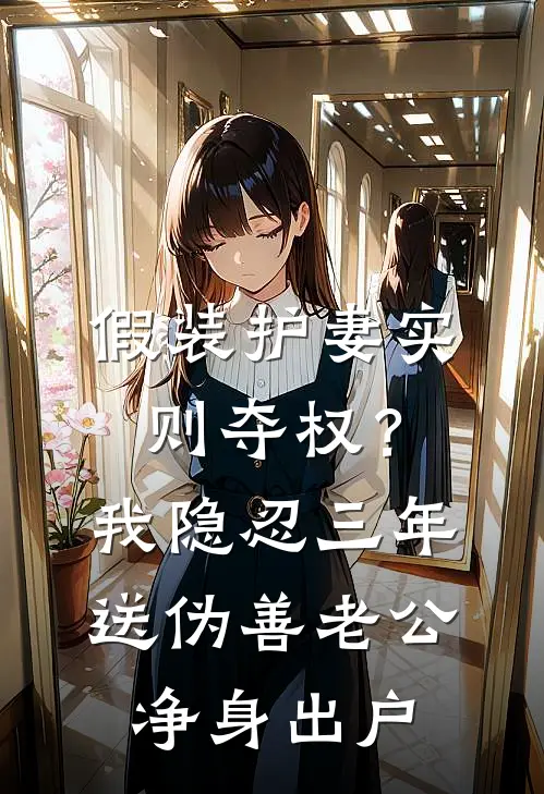 假装护妻实则夺权？我隐忍三年，送伪善老公净身出户