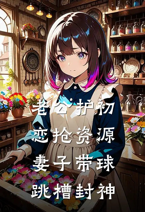 老公护初恋抢资源，妻子带球跳槽封神