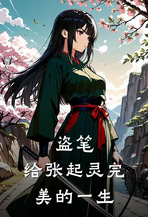 盗笔，给张起灵完美的一生