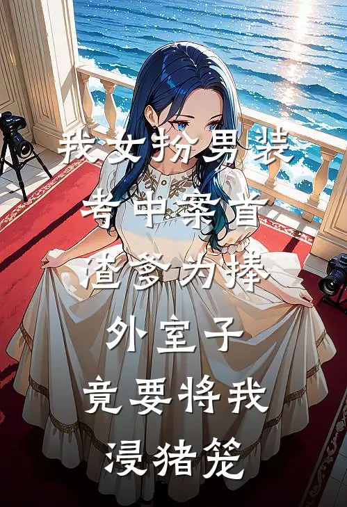 我女扮男装考中案首，渣爹为捧外室子，竟要将我浸猪笼