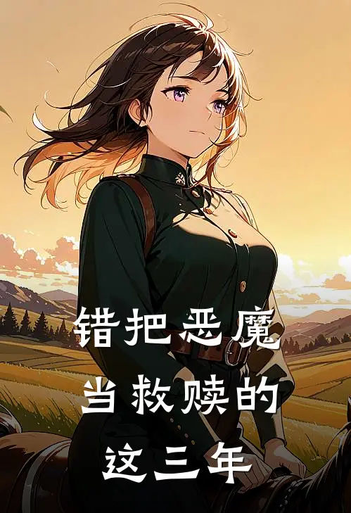 错把恶魔当救赎的这三年