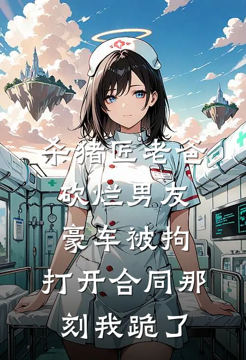杀猪匠老爸砍烂男友豪车被拘，打开合同那刻我跪了