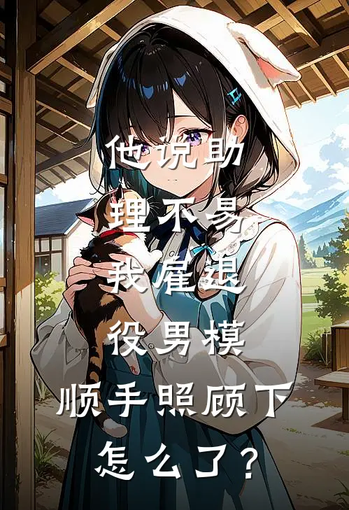 他说助理不易，我雇退役男模：顺手照顾下怎么了？