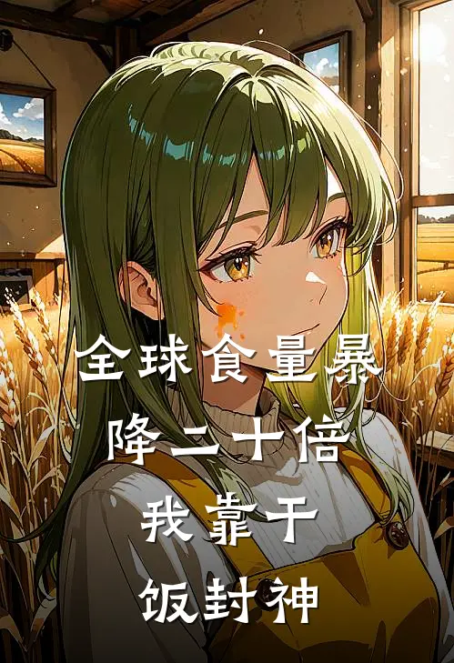全球食量暴降二十倍，我靠干饭封神