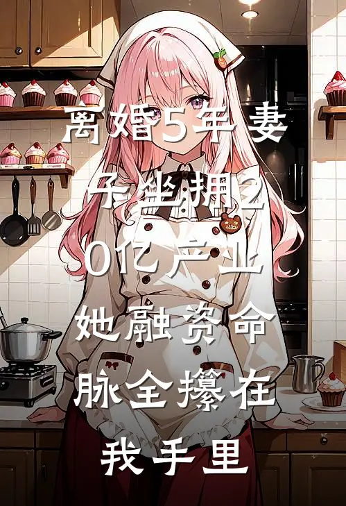 离婚5年妻子坐拥20亿产业，她融资命脉全攥在我手里