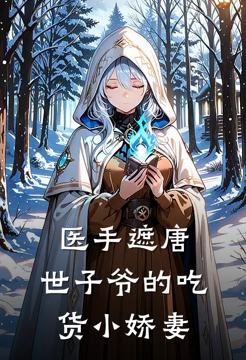 医手遮唐：世子爷的吃货小娇妻
