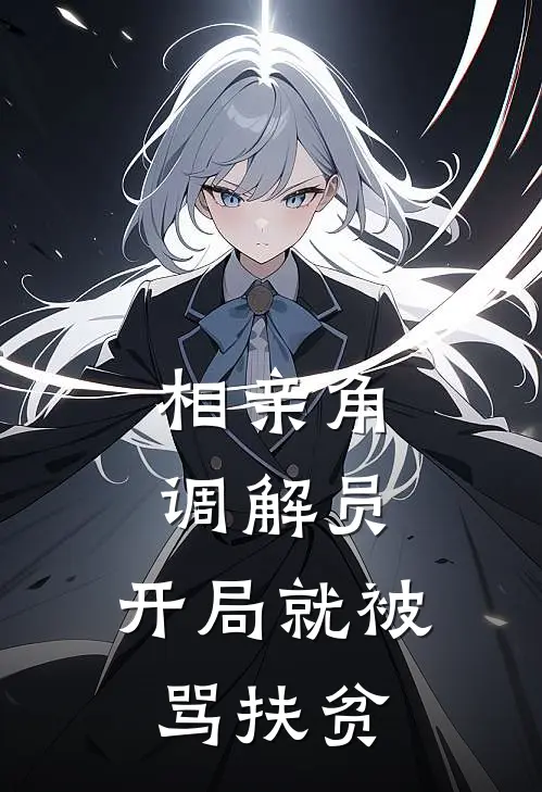 相亲角调解员，开局就被骂扶贫