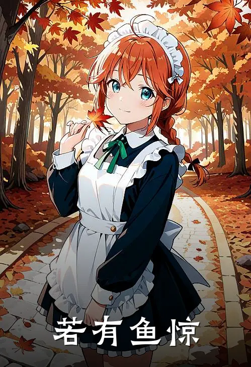 若有鱼惊