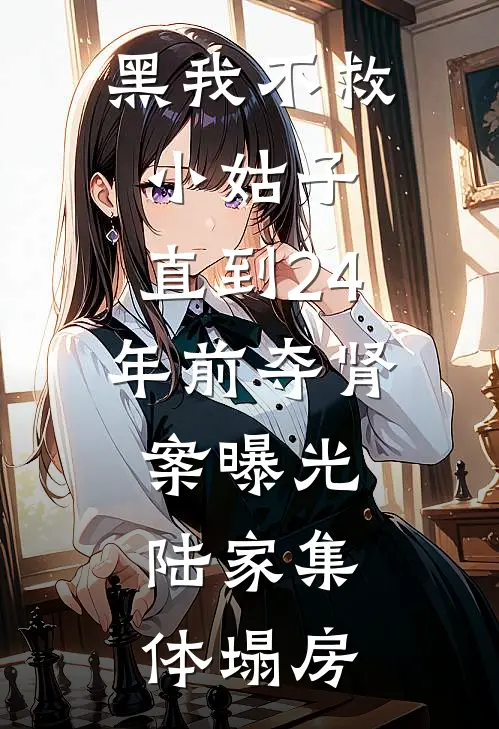 黑我不救小姑子，直到24年前夺肾案曝光，陆家集体塌房