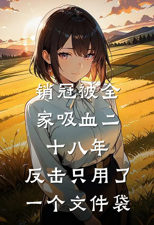 销冠被全家吸血二十八年，反击只用了一个文件袋