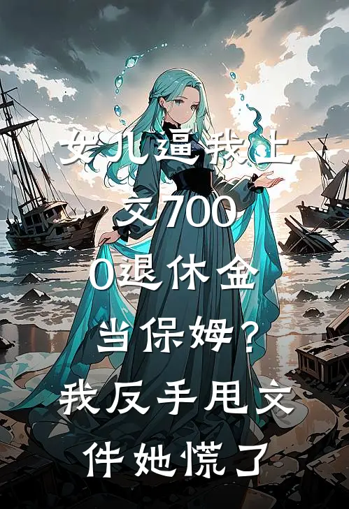 女儿逼我上交7000退休金当保姆？我反手甩文件，她慌了