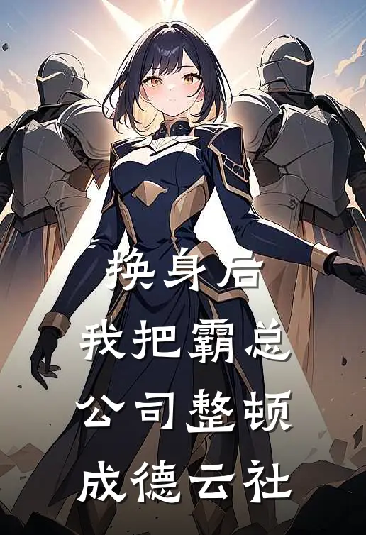 换身后，我把霸总公司整顿成德云社