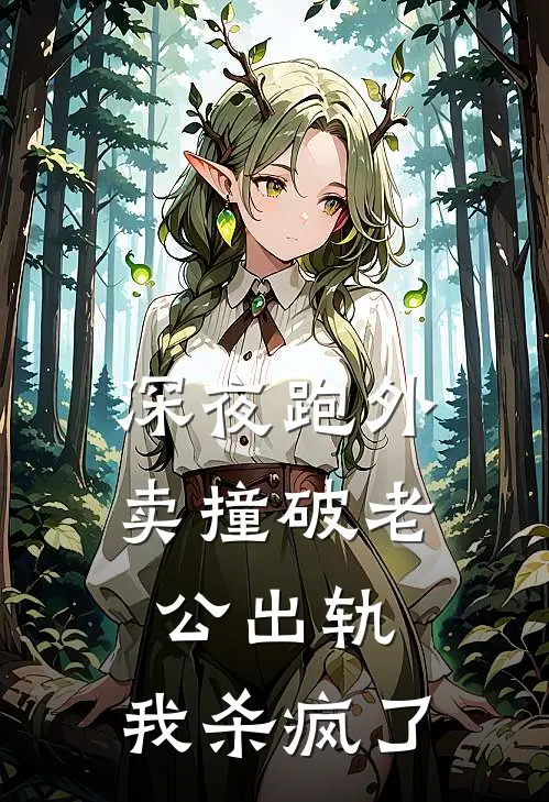 深夜跑外卖撞破老公出轨，我杀疯了