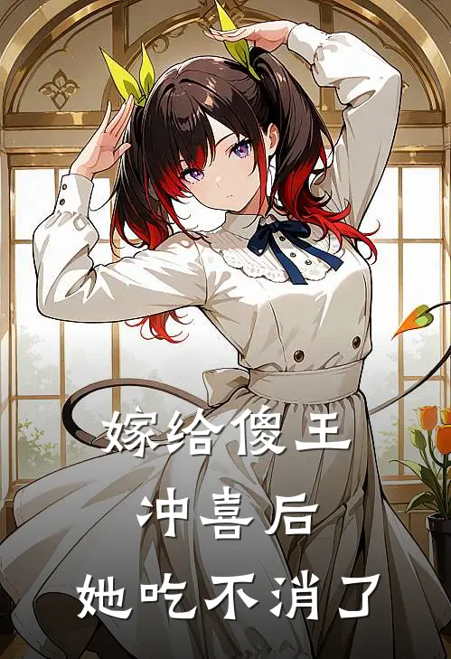 嫁给傻王冲喜后，她吃不消了