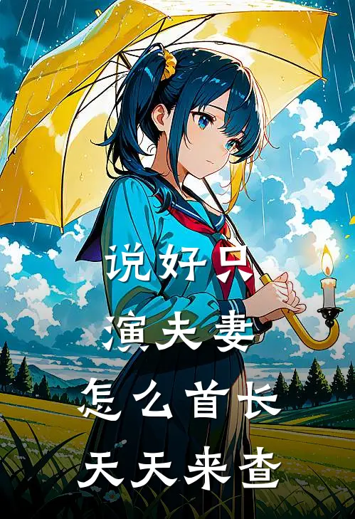 说好只演夫妻，怎么首长天天来查