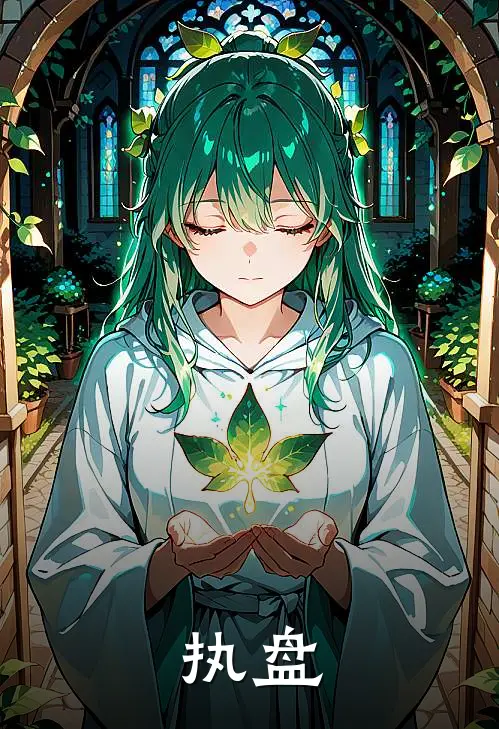 执盘