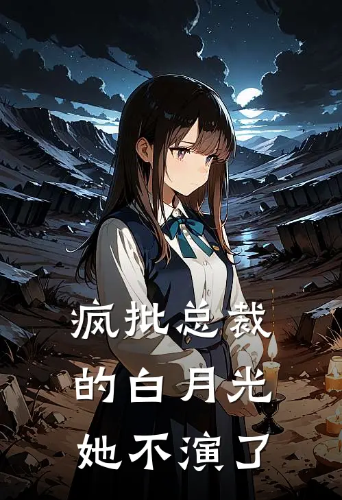 疯批总裁的白月光她不演了