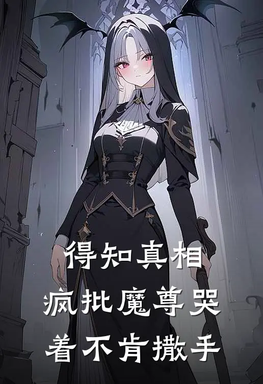 得知真相，疯批魔尊哭着不肯撒手