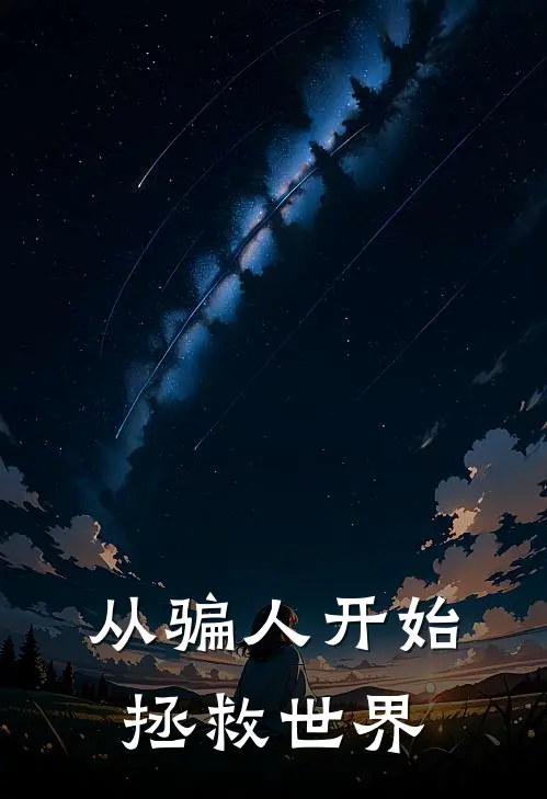 从骗人开始拯救世界