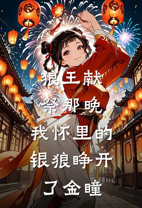 狼王献祭那晚，我怀里的银狼睁开了金瞳