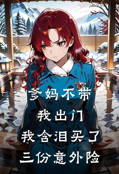 爹妈不带我出门，我含泪买了三份意外险