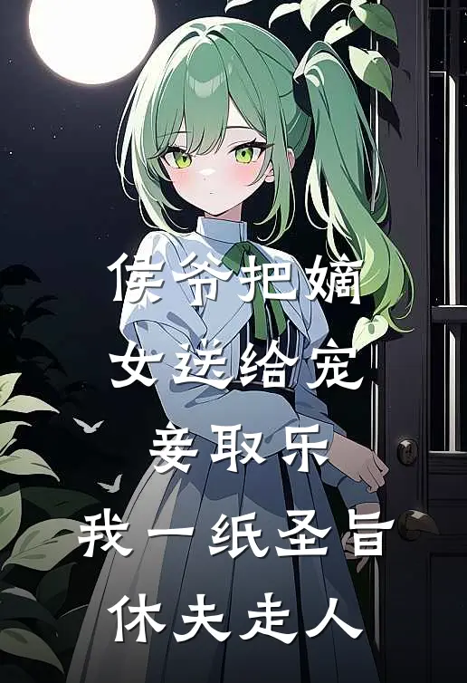 侯爷把嫡女送给宠妾取乐，我一纸圣旨休夫走人