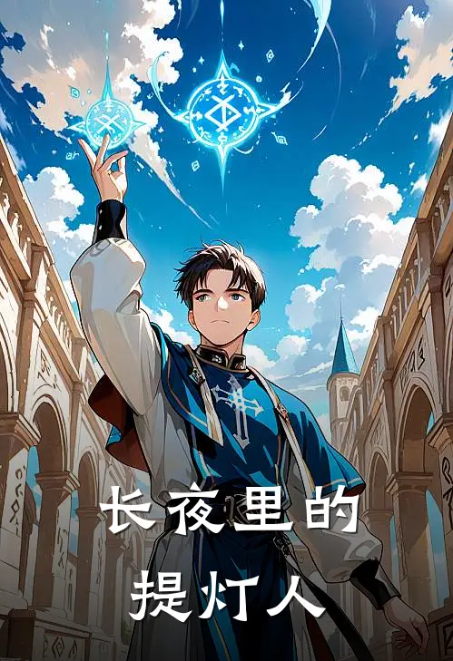 长夜里的提灯人