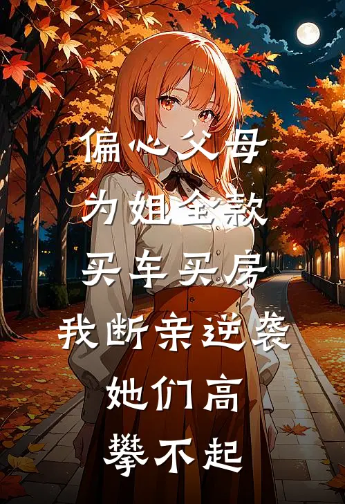 偏心父母为姐全款买车买房，我断亲逆袭，她们高攀不起