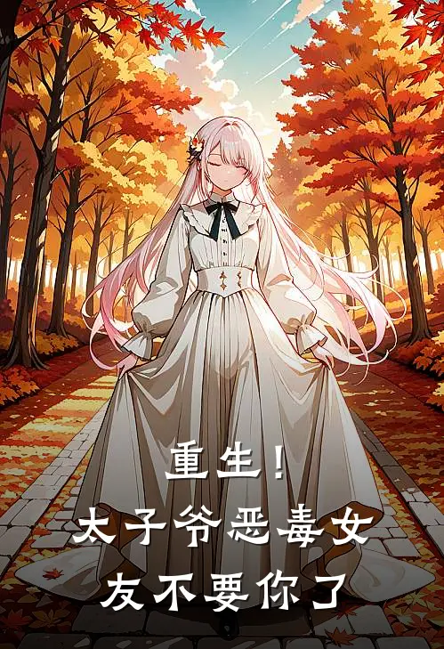 重生！太子爷，恶毒女友不要你了