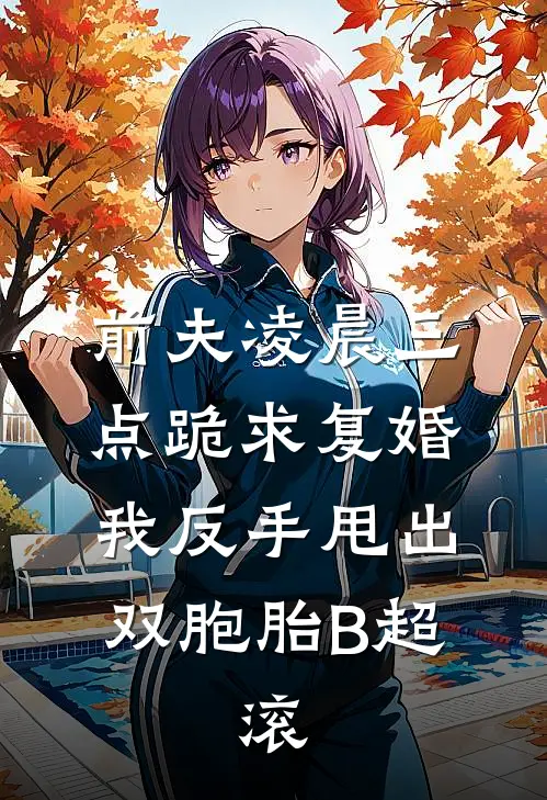 前夫凌晨三点跪求复婚，我反手甩出双胞胎B超：滚
