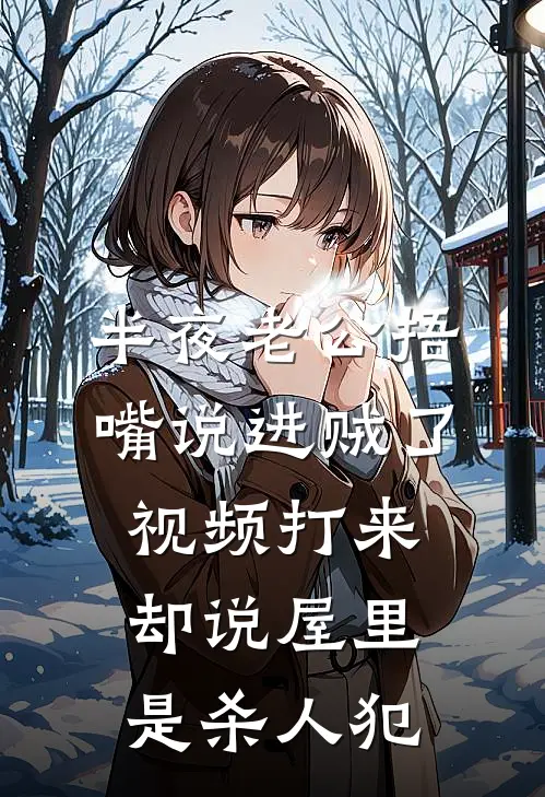 半夜老公捂嘴说进贼了，视频打来却说屋里是杀人犯