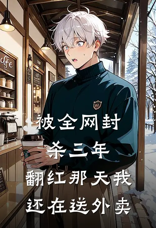 被全网封杀三年,翻红那天我还在送外卖