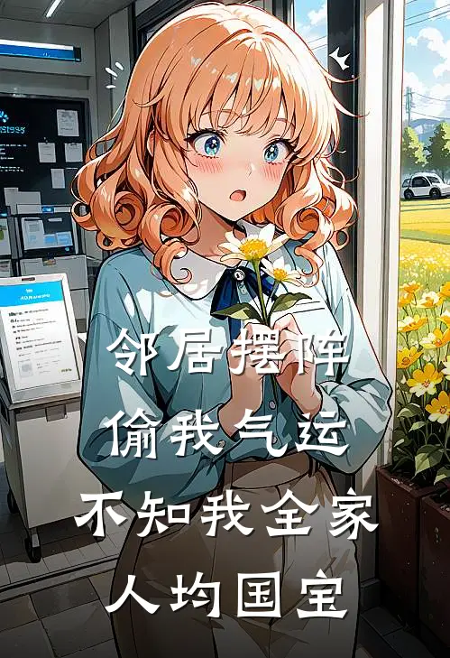 邻居摆阵偷我气运，不知我全家人均国宝