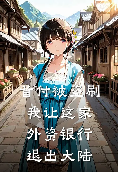 首付被盗刷，我让这家外资银行退出大陆