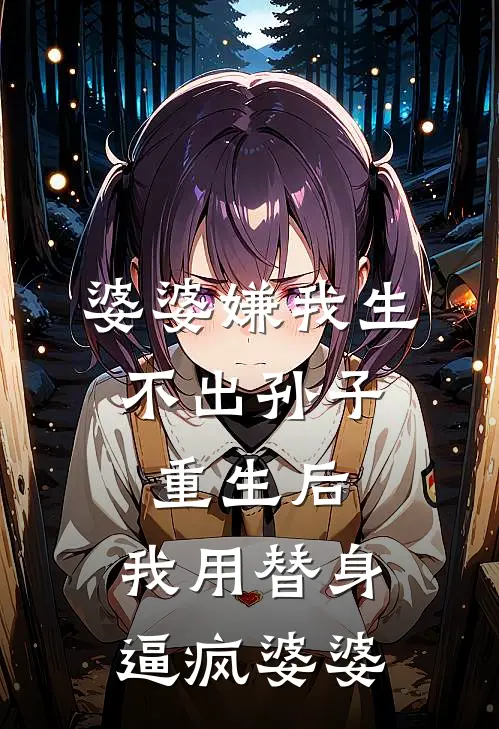 婆婆嫌我生不出孙子，重生后，我用替身逼疯婆婆