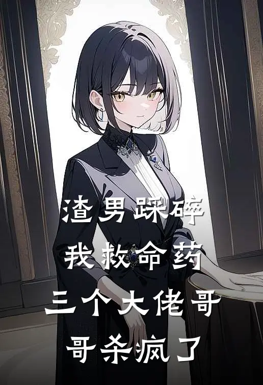 渣男踩碎我救命药，三个大佬哥哥杀疯了