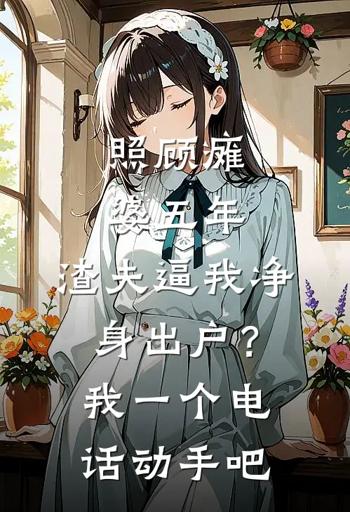 照顾瘫婆五年，渣夫逼我净身出户？我一个电话：动手吧