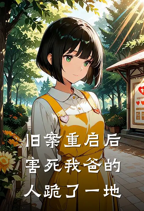 旧案重启后，害死我爸的人跪了一地