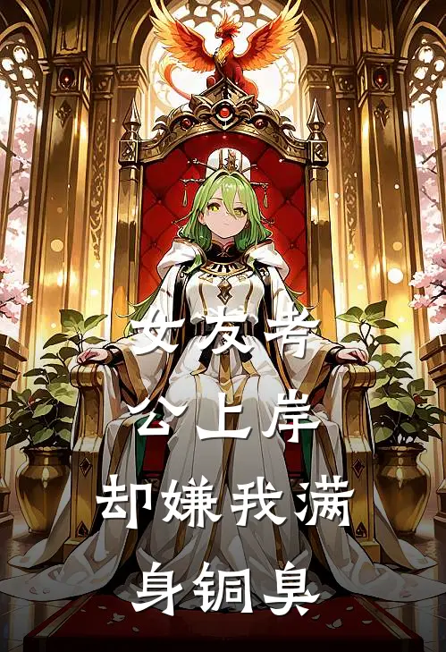 女友考公上岸,却嫌我满身铜臭