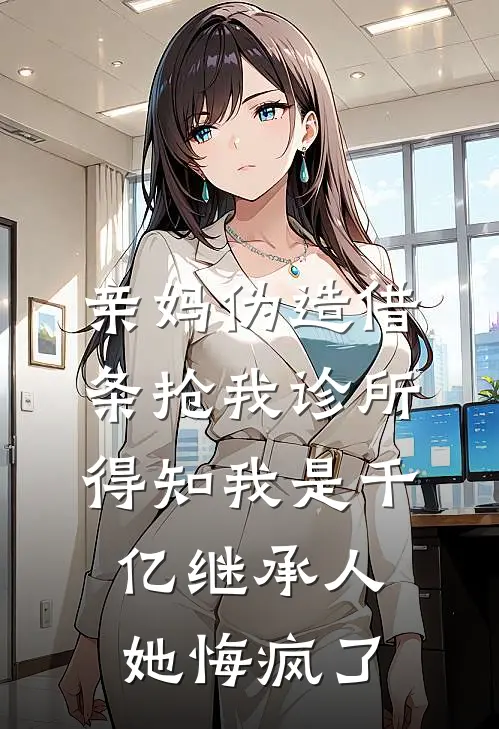 亲妈伪造借条抢我诊所,得知我是千亿继承人她悔疯了